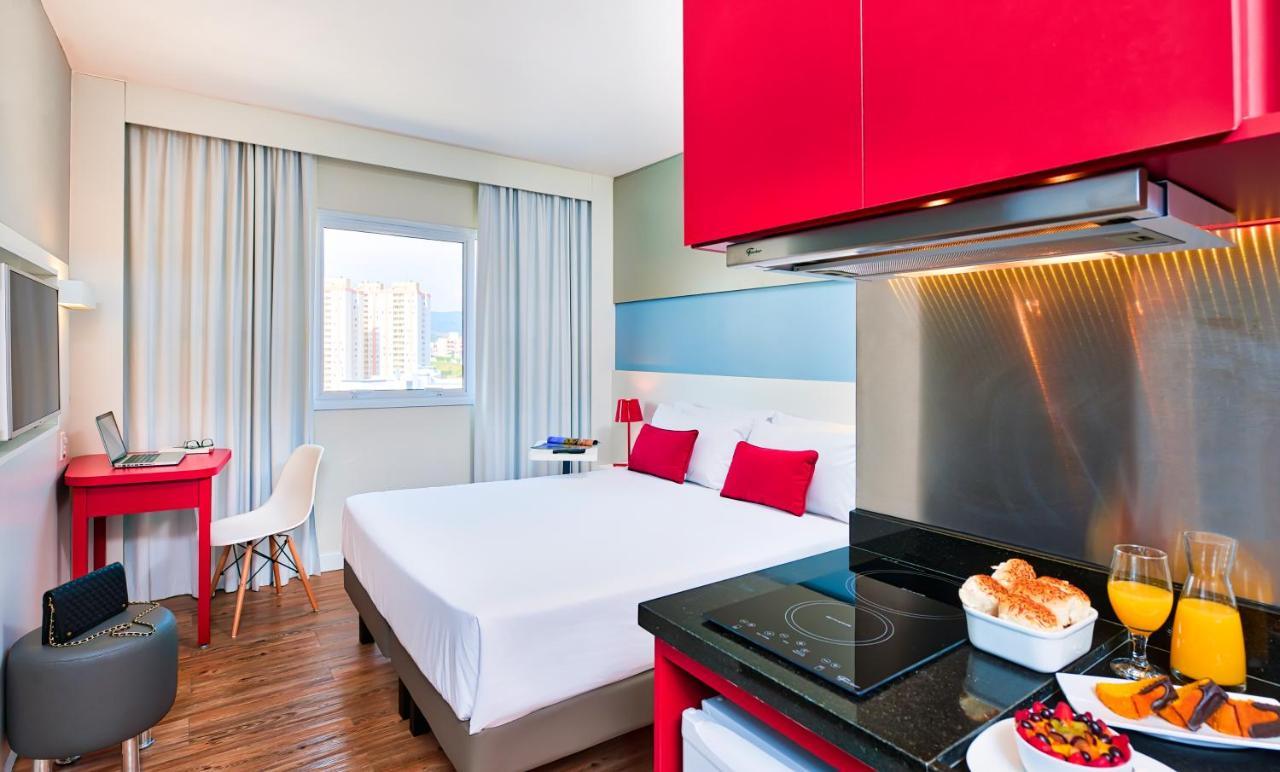 Mercure Jundiai Shopping Экстерьер фото