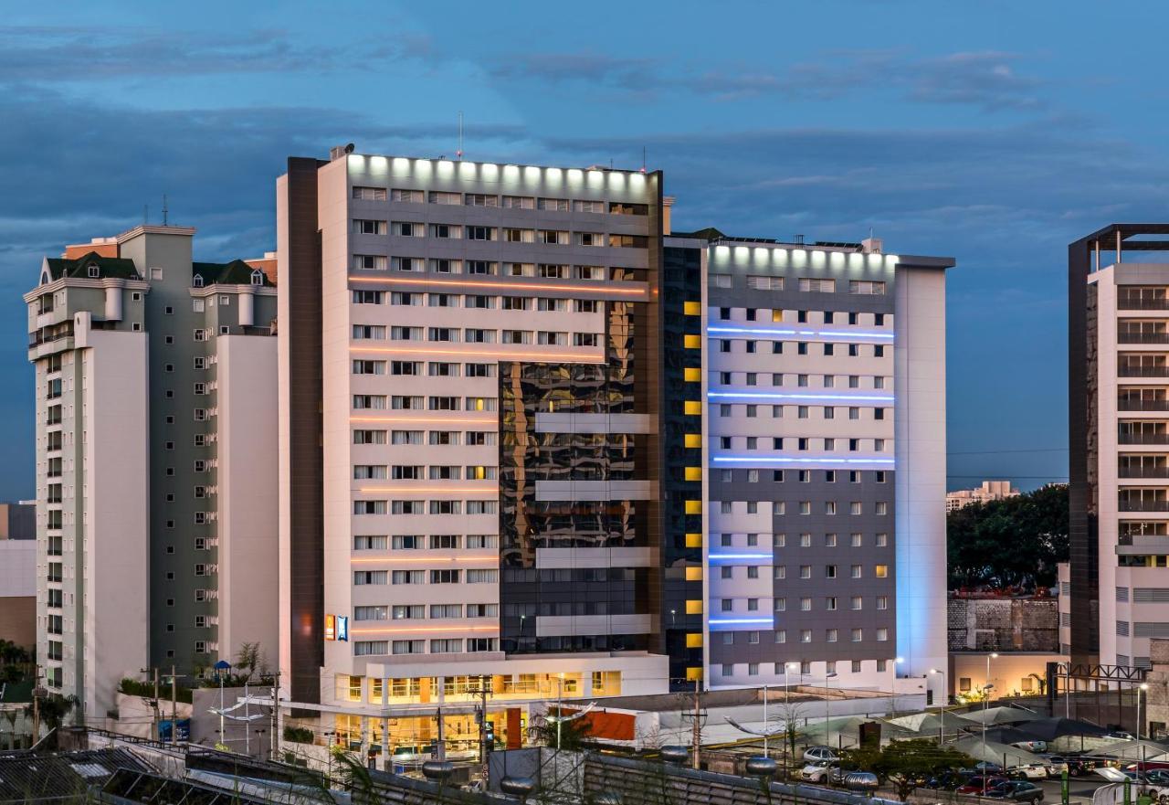 Mercure Jundiai Shopping Экстерьер фото