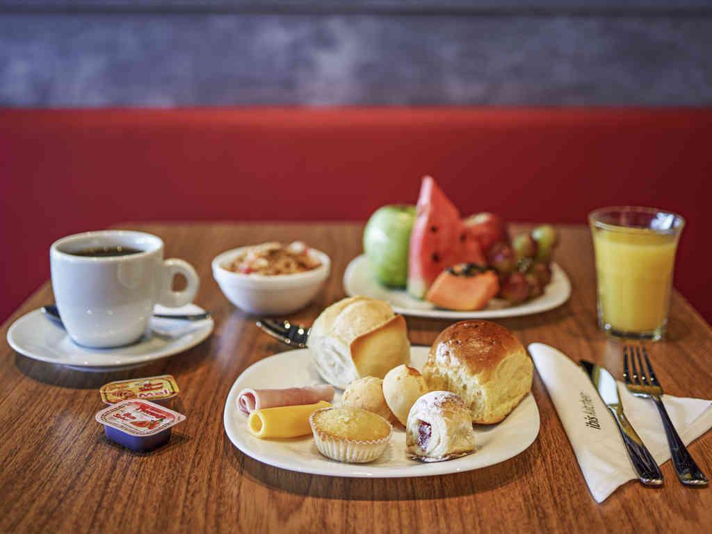 Mercure Jundiai Shopping Экстерьер фото