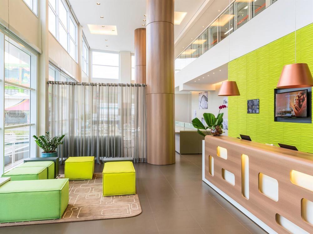Mercure Jundiai Shopping Экстерьер фото
