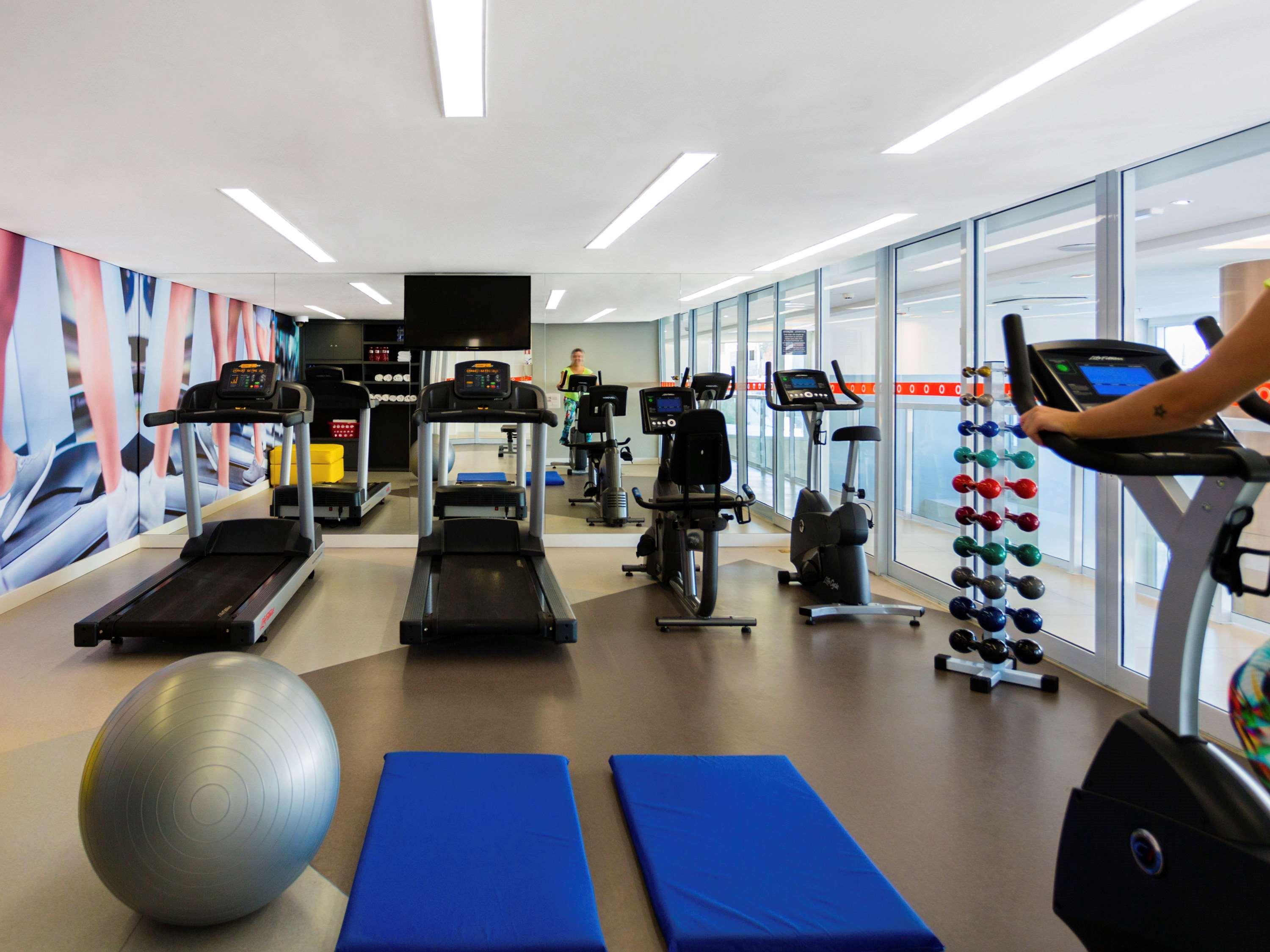 Mercure Jundiai Shopping Экстерьер фото