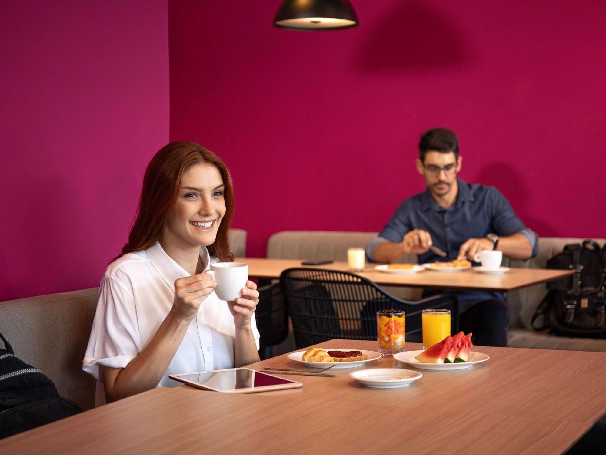 Mercure Jundiai Shopping Экстерьер фото