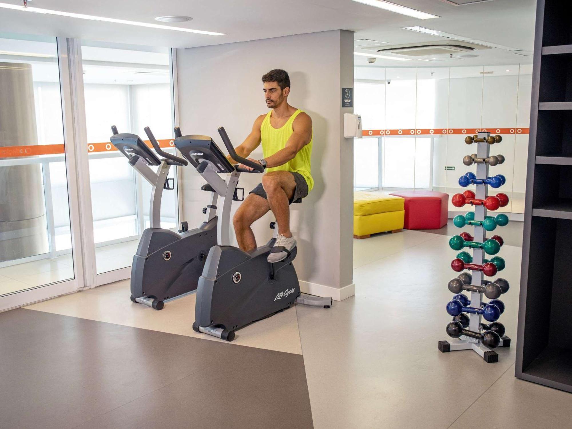 Mercure Jundiai Shopping Экстерьер фото