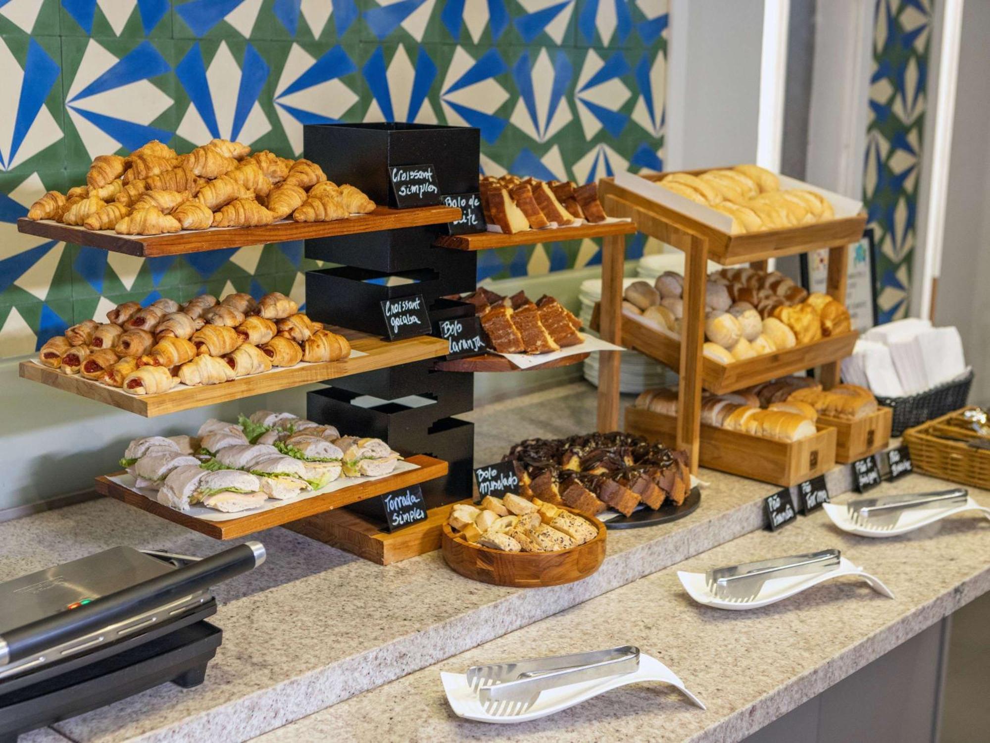 Mercure Jundiai Shopping Экстерьер фото