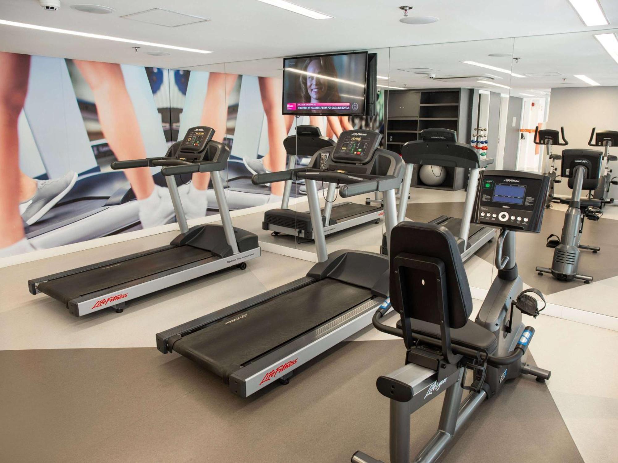 Mercure Jundiai Shopping Экстерьер фото