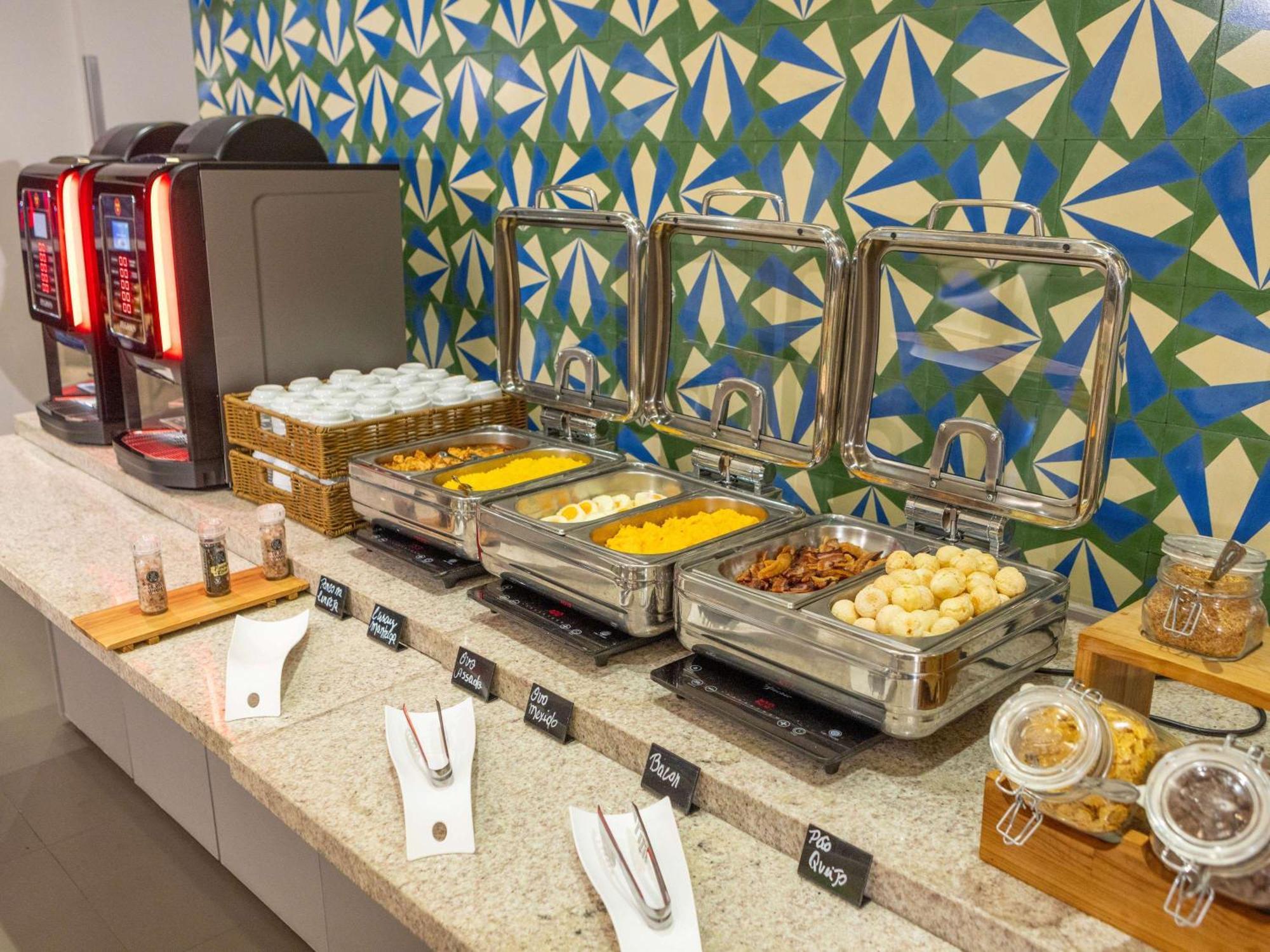 Mercure Jundiai Shopping Экстерьер фото