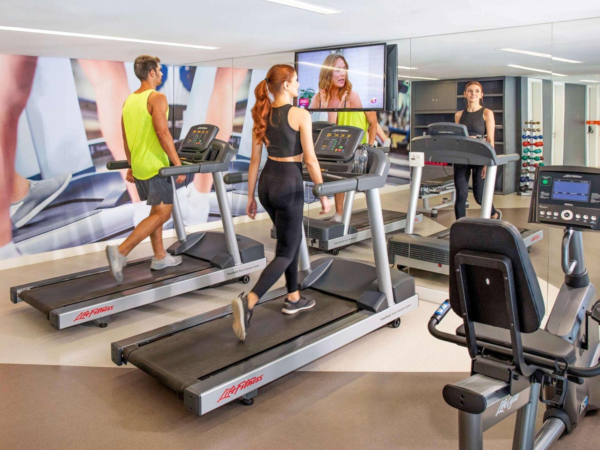 Mercure Jundiai Shopping Экстерьер фото