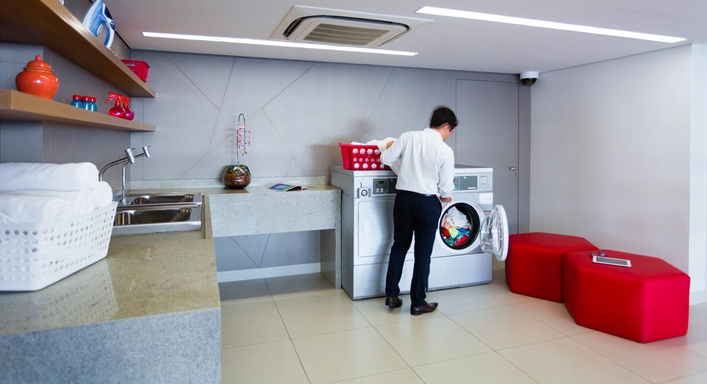 Mercure Jundiai Shopping Экстерьер фото