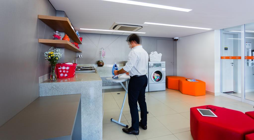 Mercure Jundiai Shopping Экстерьер фото