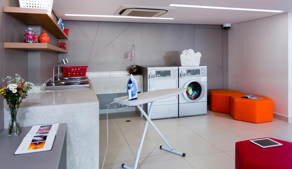 Mercure Jundiai Shopping Экстерьер фото