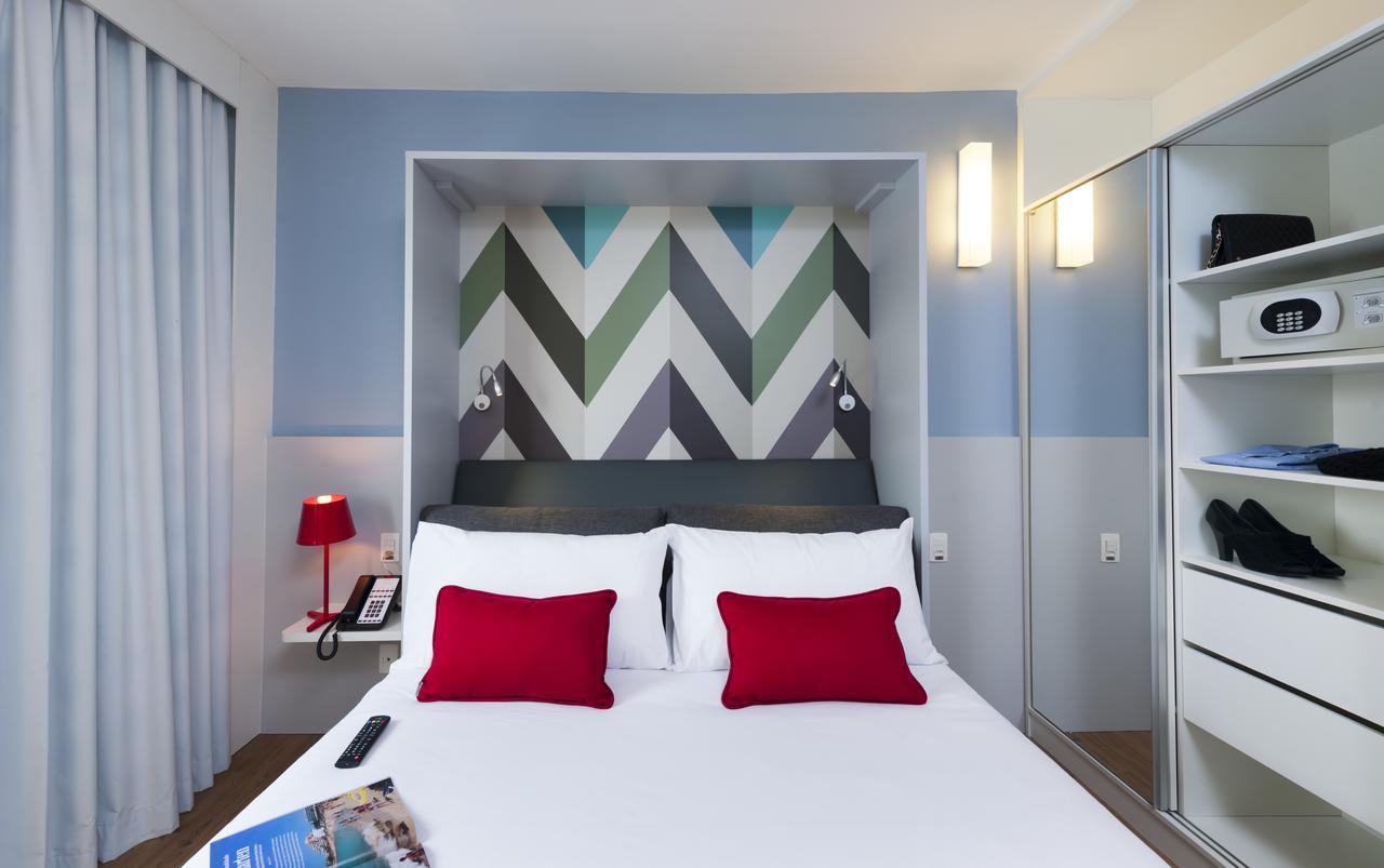 Mercure Jundiai Shopping Экстерьер фото