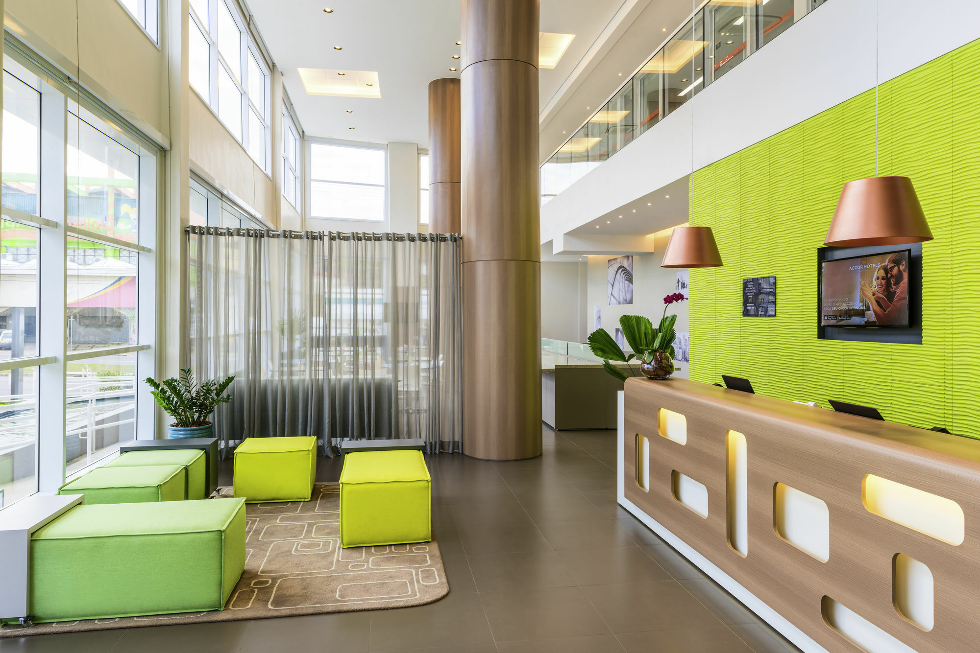 Mercure Jundiai Shopping Экстерьер фото