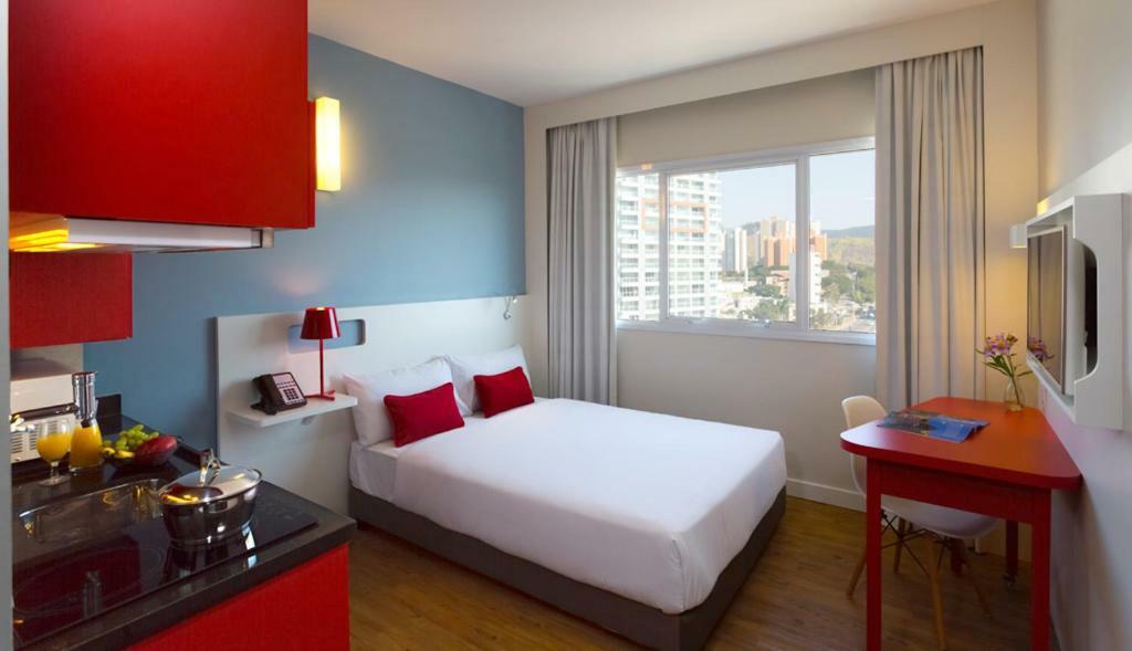 Mercure Jundiai Shopping Экстерьер фото