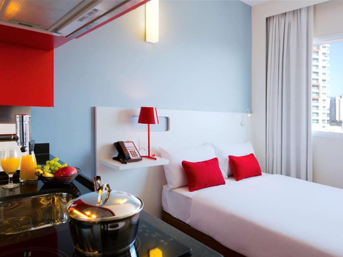 Mercure Jundiai Shopping Экстерьер фото